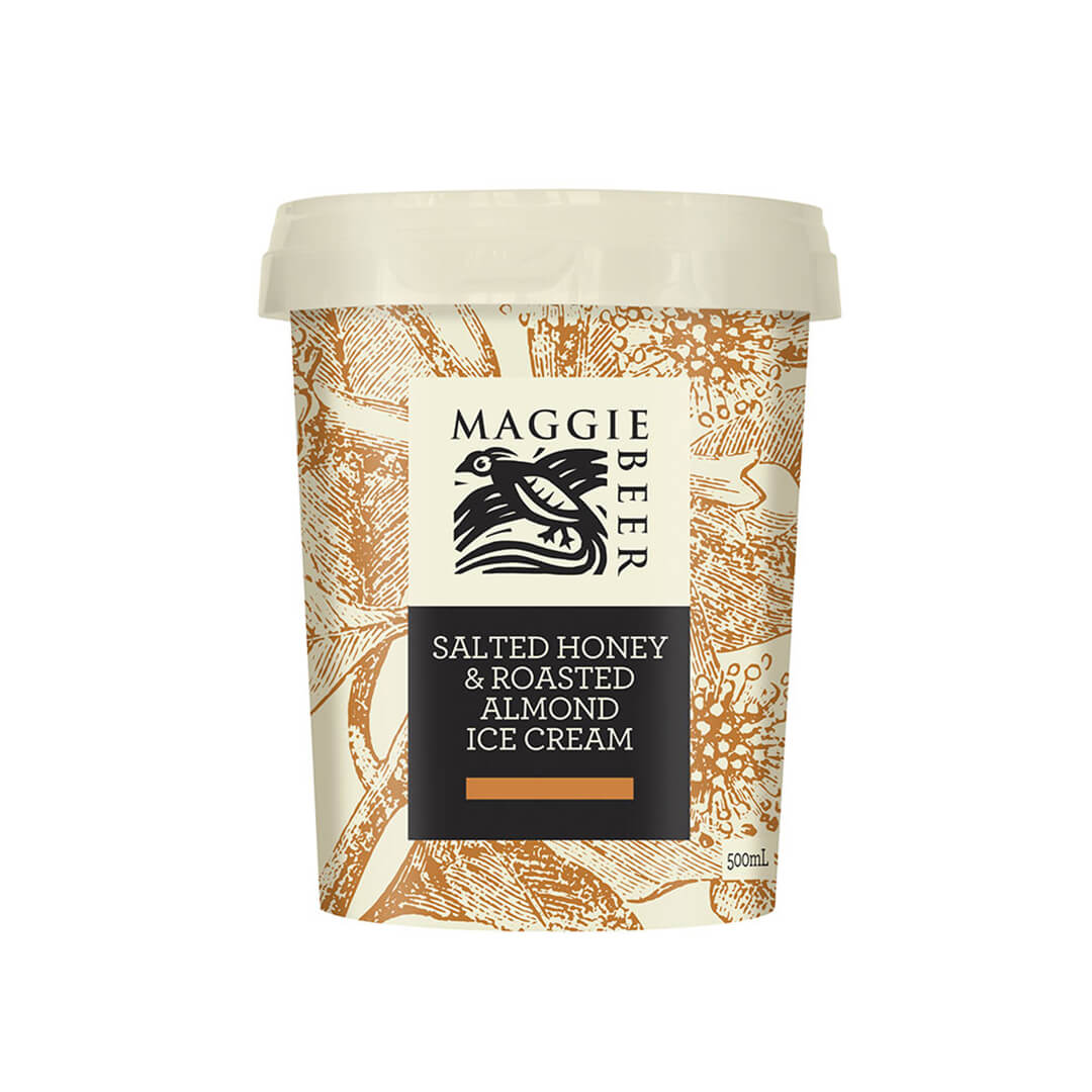 Maggie Beer 500ml Ice Cream (frozen)